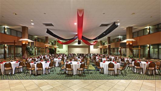 Holiday Inn Jonesboro Restaurante foto