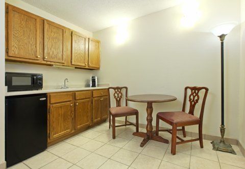 Holiday Inn Jonesboro Quarto foto