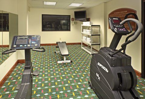 Holiday Inn Jonesboro Instalações foto